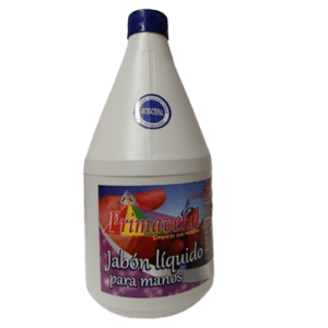 Jabón líquido suave pero eficaz para el lavado de manos. Debido a su pH balanceado protege la piel dejándola muy limpia y  con agradable aroma.