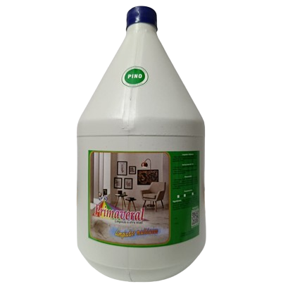 Limpiador multi propósito para pisos, muebles y todo en general. Con finas y perdurables fragancias a: Citronela, Lavanda, Talco Baby, Pino Especial.