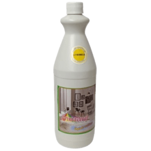 Limpiador multi propósito para pisos, muebles y enseres en general. Con finas y perdurables fragancias a: Citronela, Lavanda, Talco Baby, Pino Especial y Herbalina.