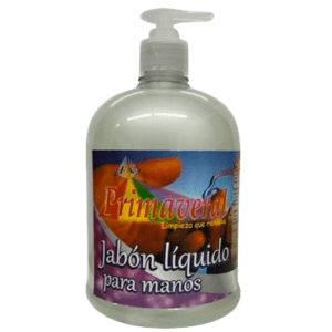 Jabón líquido suave pero eficaz para el lavado de manos. Debido a su pH balanceado protege la piel dejándola muy limpia y  con agradable aroma.