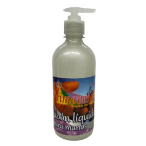 Jabón líquido suave pero eficaz para el lavado de manos. Debido a su pH balanceado protege la piel dejándola muy limpia y  con agradable aroma.