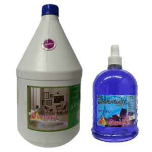 Kit de limpieza fragancia a Lavanda